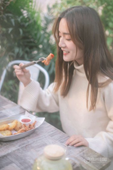 美味的外卖